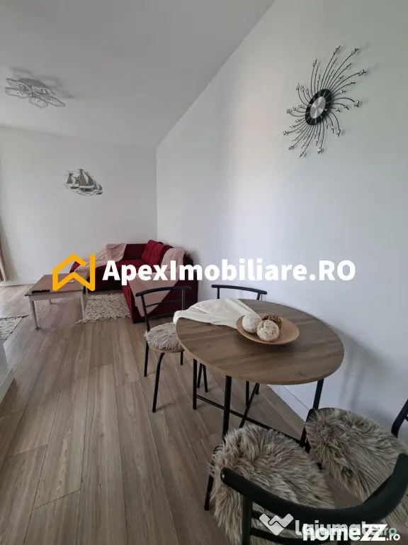 Apartament 2 camere de inchiriat Pipera București | ApexImo