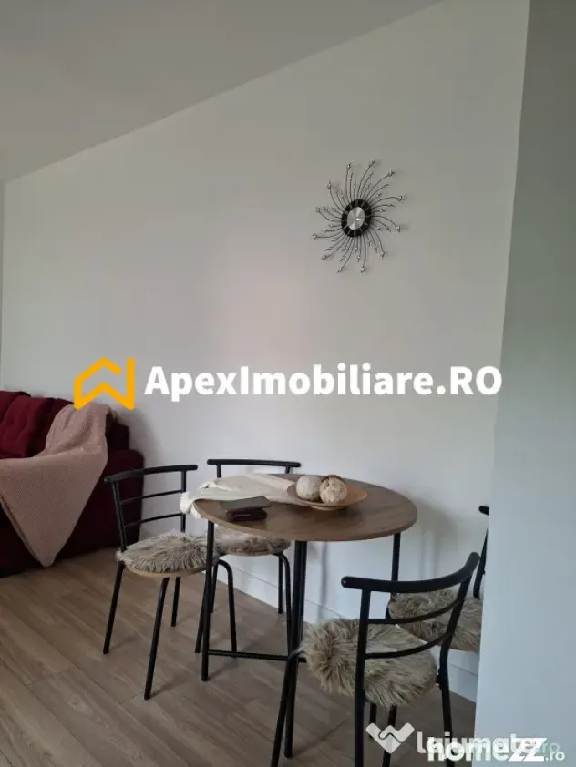 Apartament 2 camere de inchiriat Pipera București | ApexImo