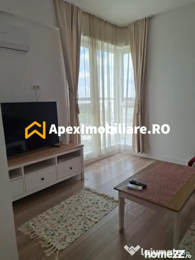 Apartament 2 camere de inchiriat Pipera București | ApexImo