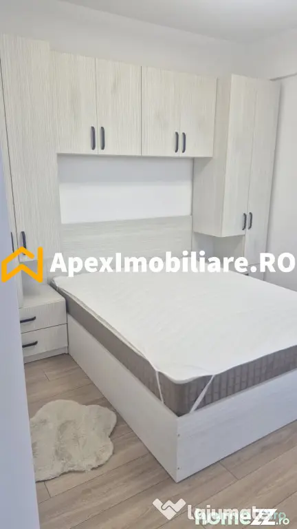 Apartament 2 camere de inchiriat Pipera București | ApexImo