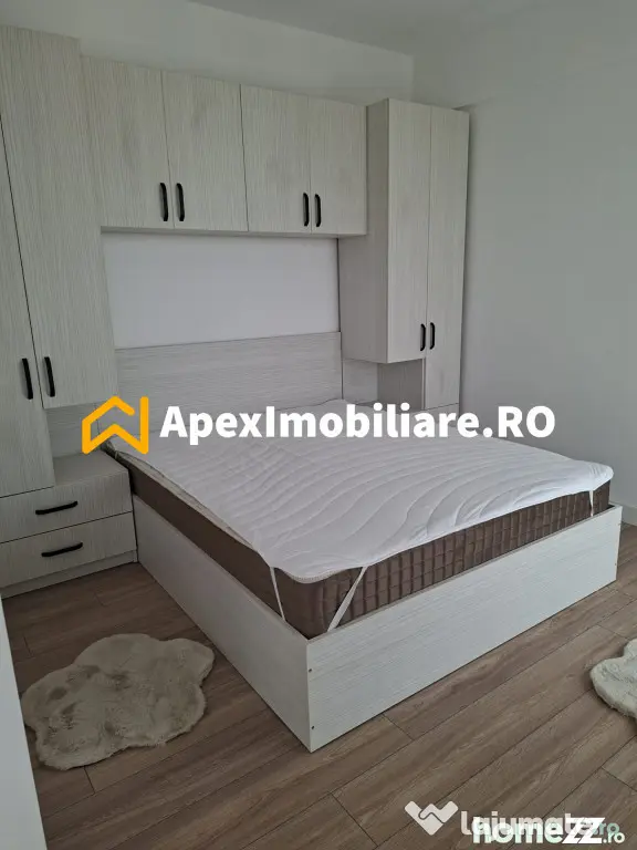 Apartament 2 camere de inchiriat Pipera București | ApexImo