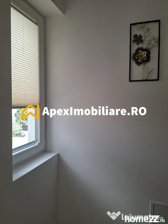 Apartament 2 camere de inchiriat Pipera București | ApexImo