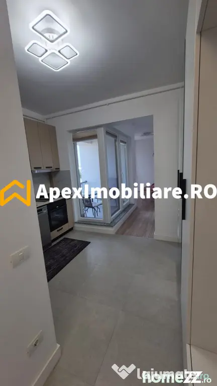Apartament 2 camere de inchiriat Pipera București | ApexImo