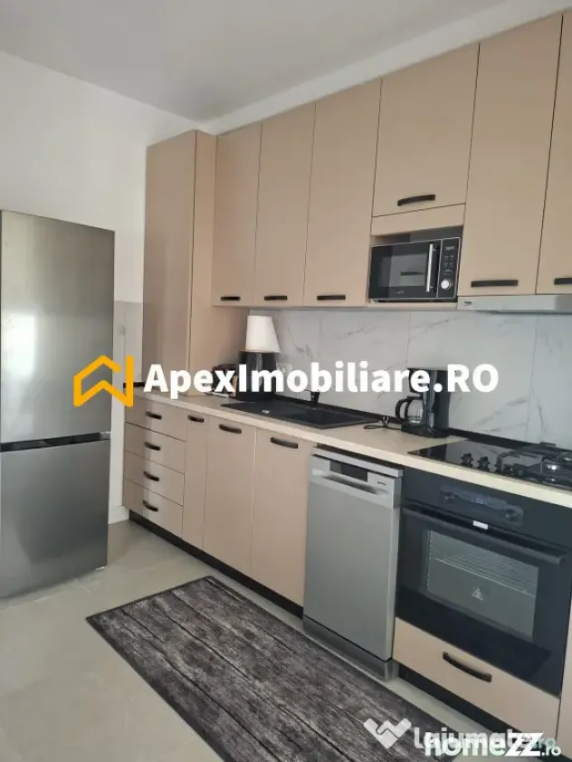Apartament 2 camere de inchiriat Pipera București | ApexImo