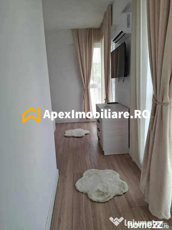 Apartament 2 camere de inchiriat Pipera București | ApexImo