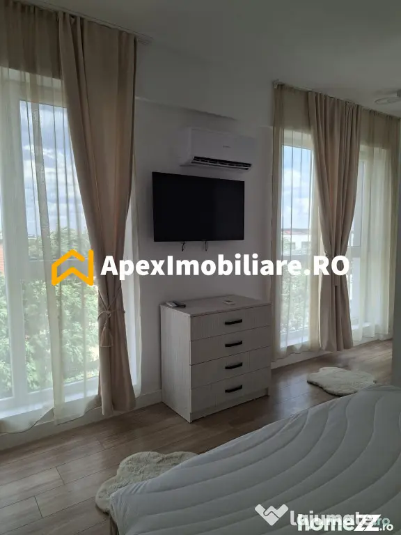Apartament 2 camere de inchiriat Pipera București | ApexImo