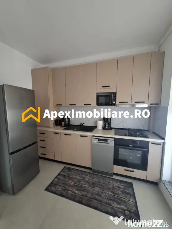 Apartament 2 camere de inchiriat Pipera București | ApexImo