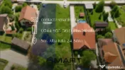 Teren intravilan cu utilitati Sub-Cetate - Cisnadioara