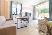 Apartament cu grădină proprie de 76 mp și vedere direc... 