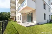 Apartament cu grădină proprie de 76 mp și vedere direc... 