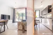 Apartament cu grădină proprie de 76 mp și vedere direc... 
