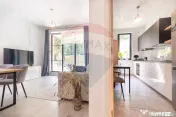 Apartament cu grădină proprie de 76 mp și vedere direc... 