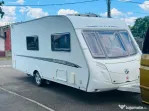 Vand Rulota/Caravana Swift Challenger 530 SB