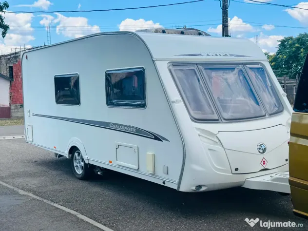 Vand Rulota/Caravana Swift Challenger 530 SB
