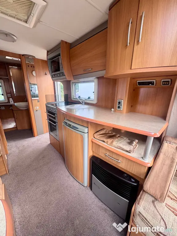 Vand Rulota/Caravana Swift Challenger 530 SB