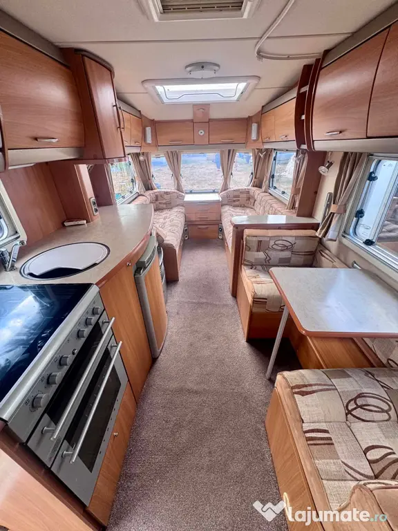 Vand Rulota/Caravana Swift Challenger 530 SB