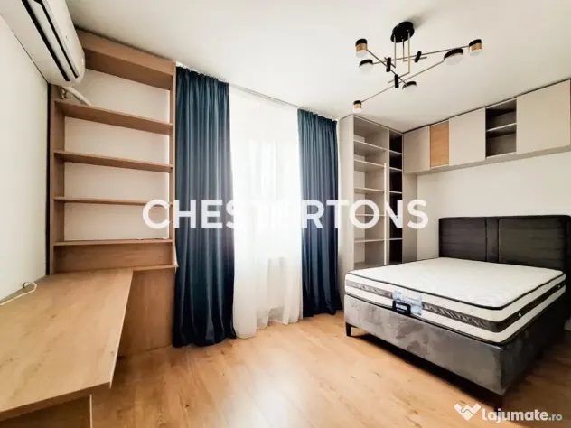 3 camere impecabil renovate | Mobilat si utilat | Bloc fara