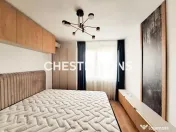 3 camere impecabil renovate | Mobilat si utilat | Bloc fara