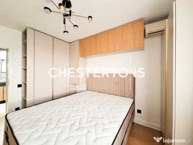 3 camere impecabil renovate | Mobilat si utilat | Bloc fara