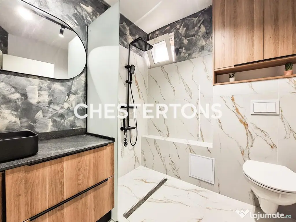 3 camere impecabil renovate | Mobilat si utilat | Bloc fara