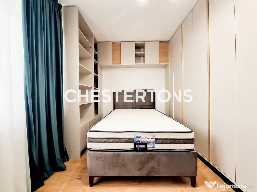 3 camere impecabil renovate | Mobilat si utilat | Bloc fara