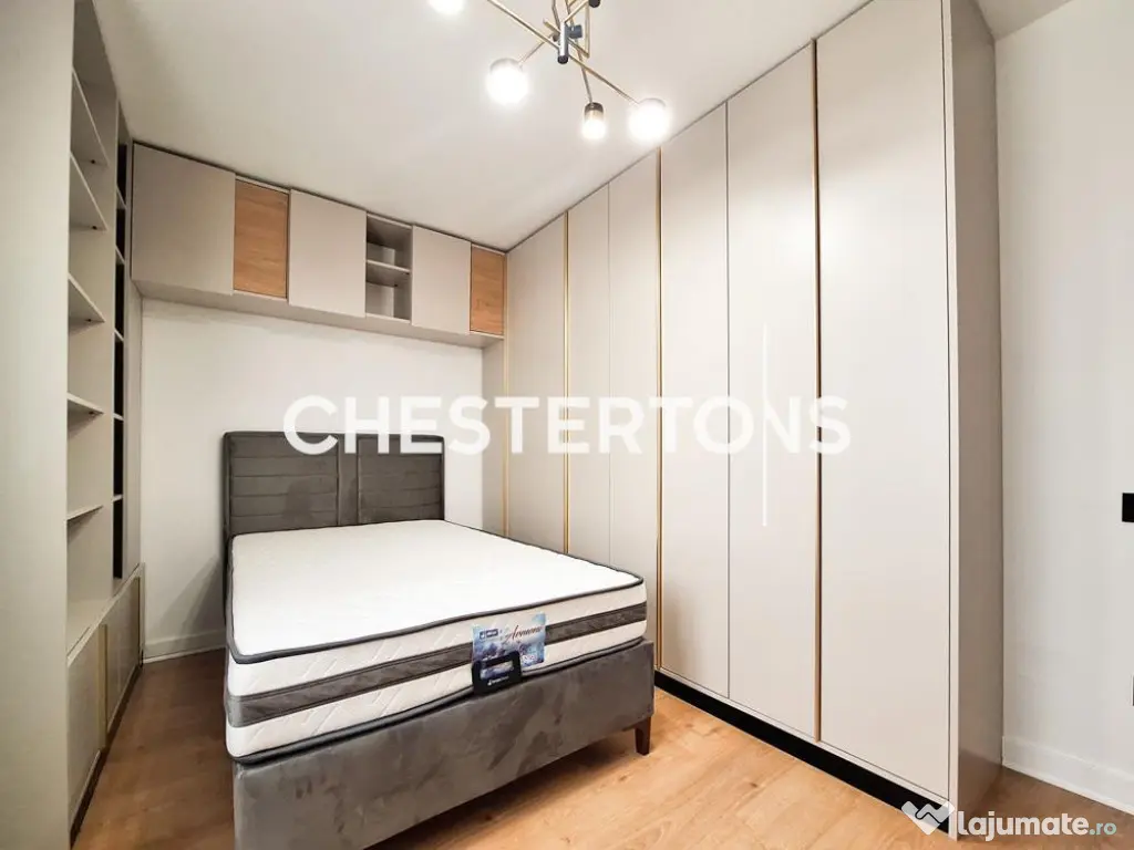 3 camere impecabil renovate | Mobilat si utilat | Bloc fara