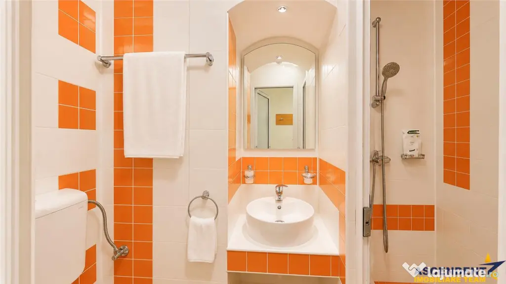 Apartament decomandat, 2 locuri parcare, Calea Bucuresti, A