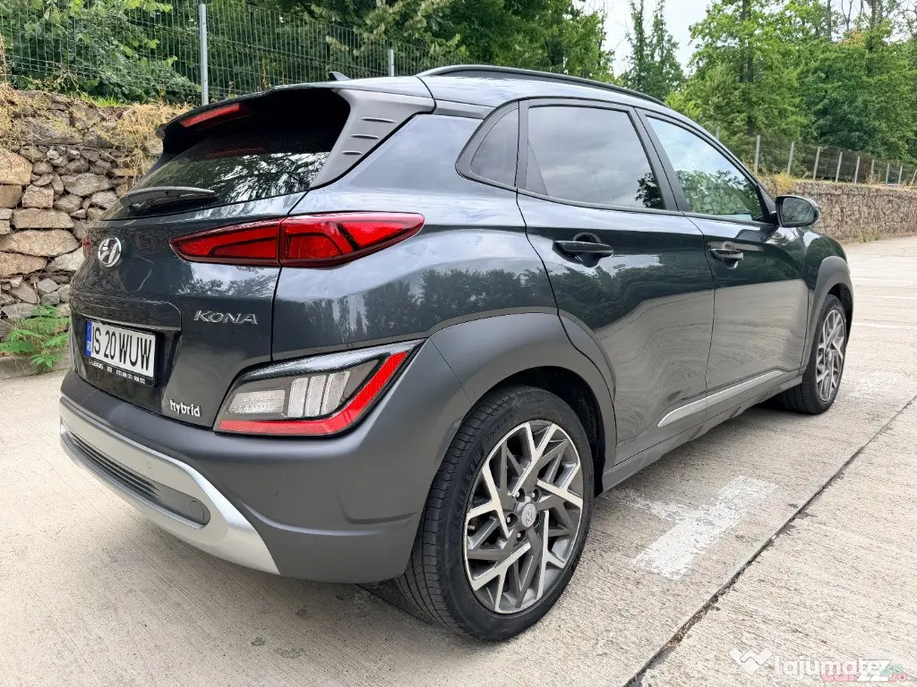 HYUNDAI Kona 2021 — imagine 13