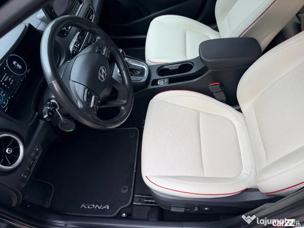HYUNDAI Kona 2021 — imagine 15