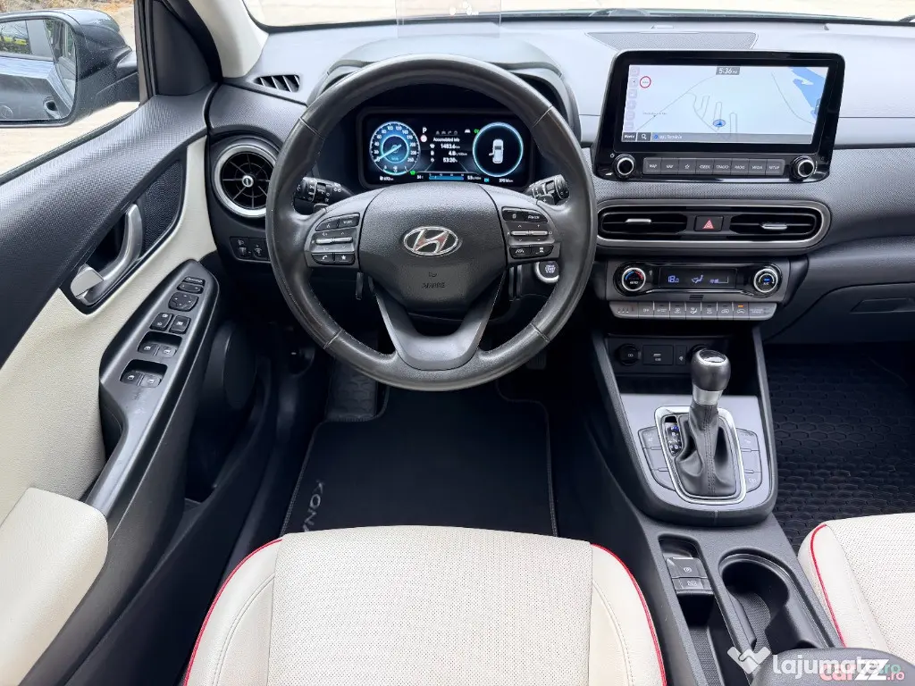 HYUNDAI Kona 2021 — imagine 16