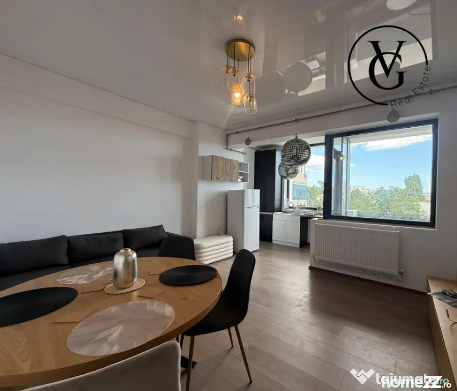 Apartament 2 camere modern- Building Stefan Lake II