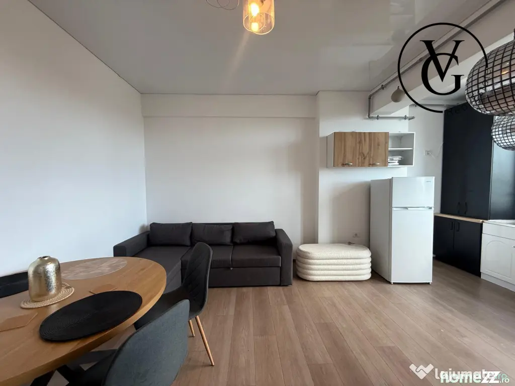 Apartament 2 camere modern- Building Stefan Lake II