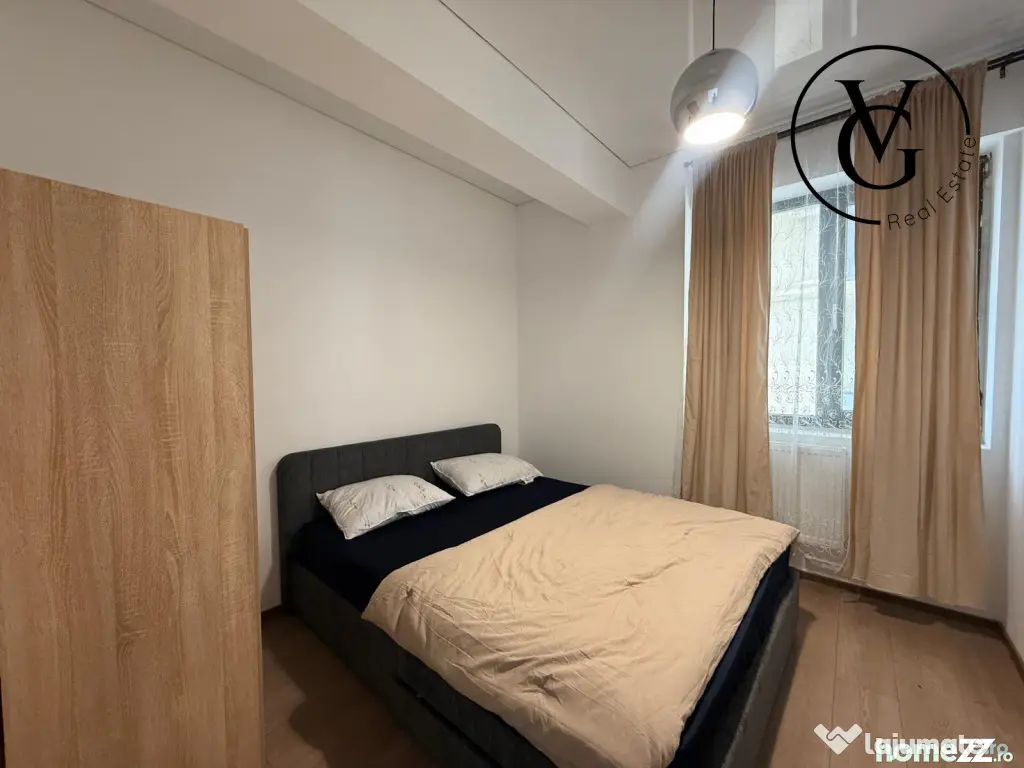 Apartament 2 camere modern- Building Stefan Lake II