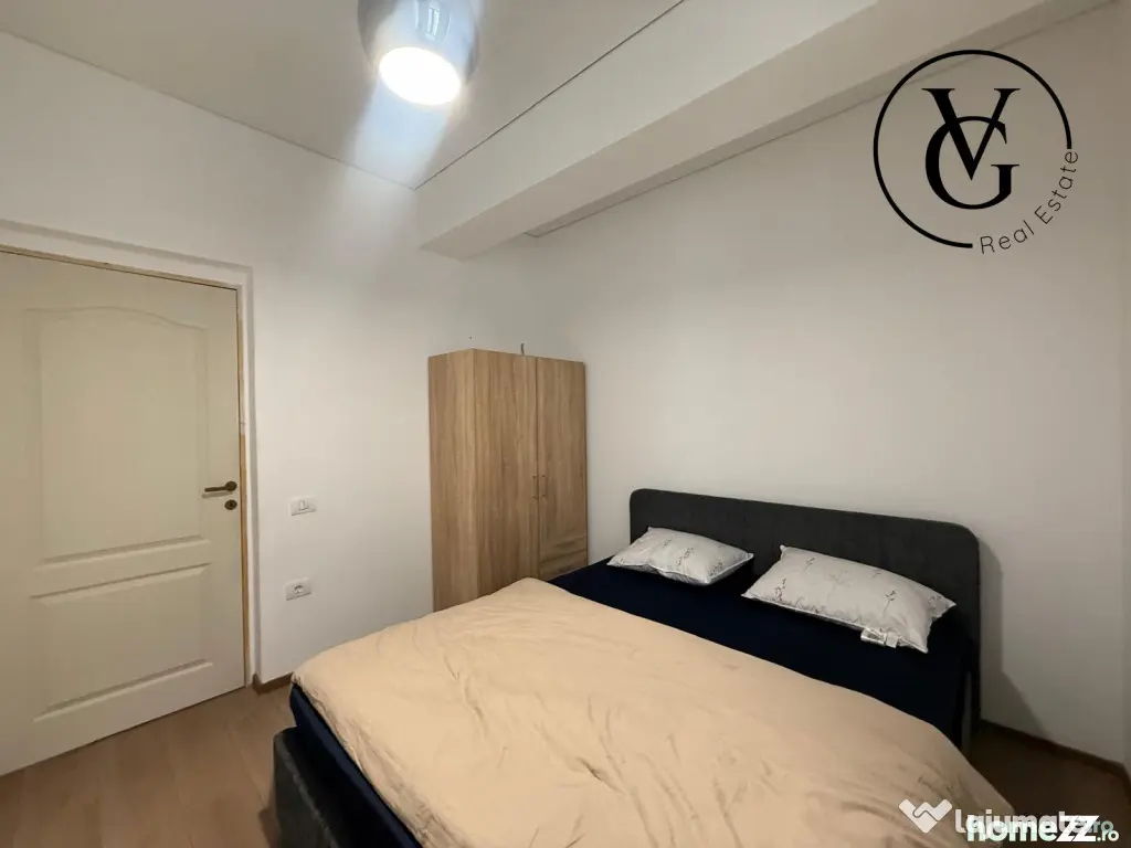 Apartament 2 camere modern- Building Stefan Lake II