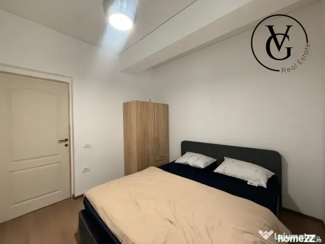 Apartament 2 camere modern- Building Stefan Lake II