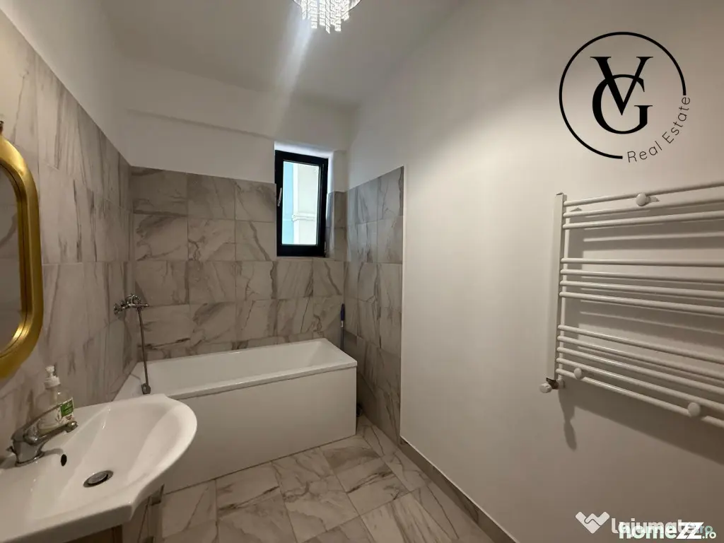 Apartament 2 camere modern- Building Stefan Lake II