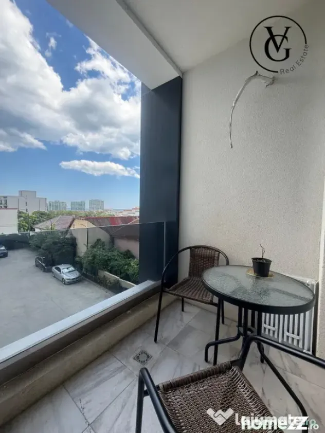 Apartament 2 camere modern- Building Stefan Lake II