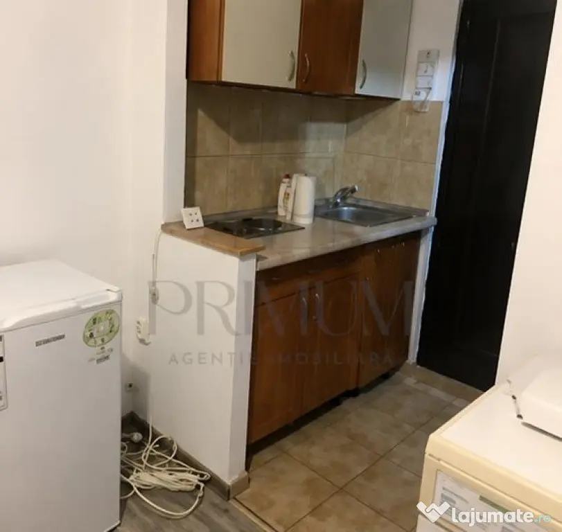 ARADULUI - APARTAMENT 1 CAMERA - mobilat, utilat, decomandat