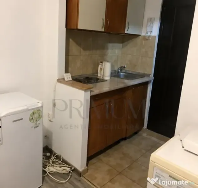 ARADULUI - APARTAMENT 1 CAMERA - mobilat, utilat, decomandat