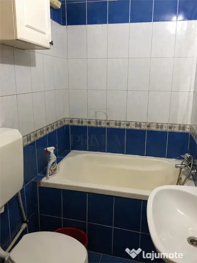 ARADULUI - APARTAMENT 1 CAMERA - mobilat, utilat, decomandat