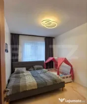 Apartament modern cu 3 camere-bloc nou (2021)-Zona Nord