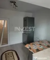 Apartament cu 1 cameră în Păcurari, disponibil imediat 