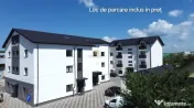 Cel mai bun pret Apartament 4 camere bloc nou Suceava