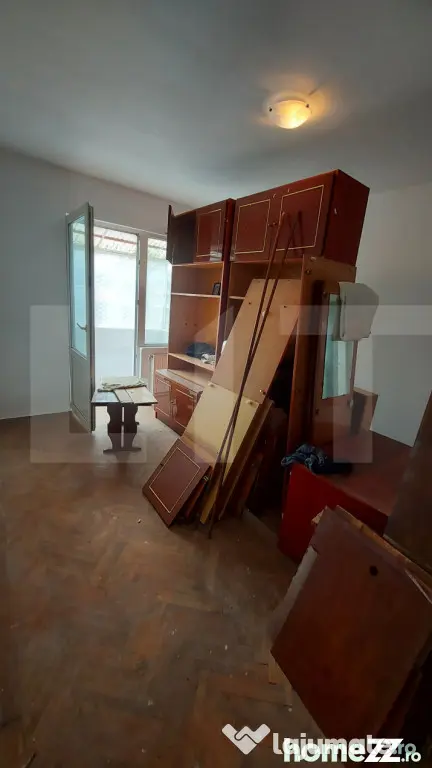 Apartament 2 camere semidecomandate, 40 mp+balcon, str. Romu - Sfantu Gheorghe (Covasna)