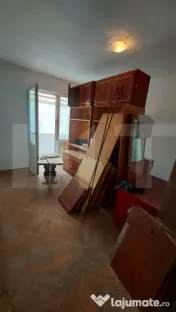 Apartament 2 camere semidecomandate, 40 mp+balcon, str. Romu 