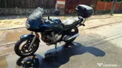 Motocicleta Yamaha Diversion