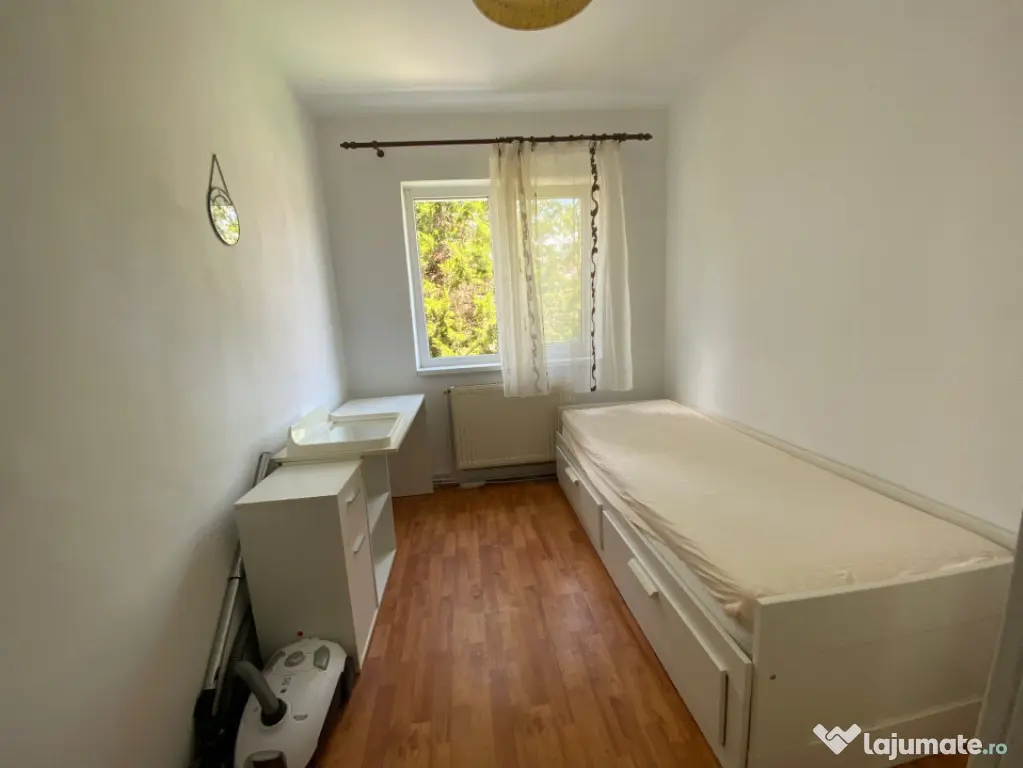 Apartament cu 3 camere Nicolae Iorga