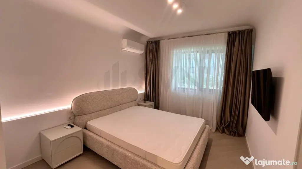 Apartament Premium 3 Camere MOBILAT CORTINA NORTH
