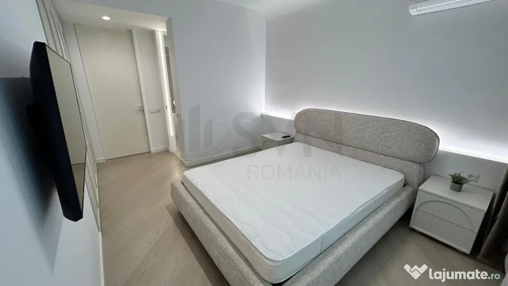 Apartament Premium 3 Camere MOBILAT CORTINA NORTH