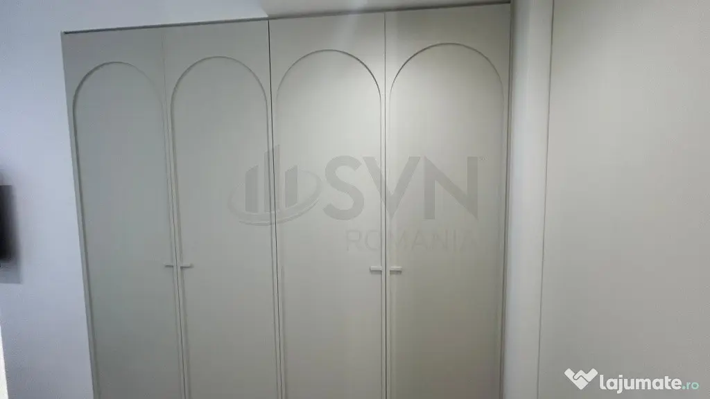 Apartament Premium 3 Camere MOBILAT CORTINA NORTH